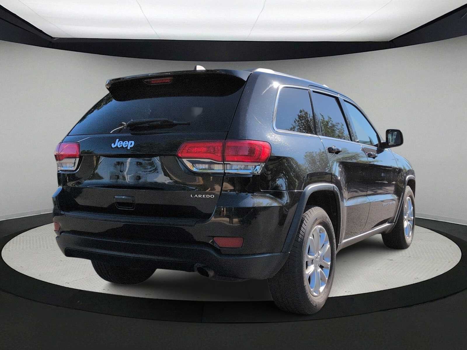 2014 Jeep Grand Cherokee Laredo
