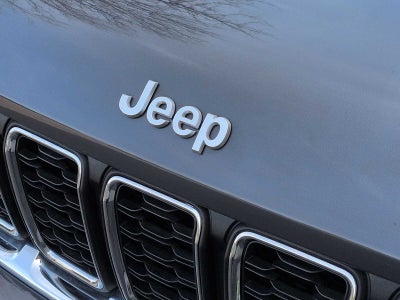 2025 Jeep Grand Cherokee Laredo X