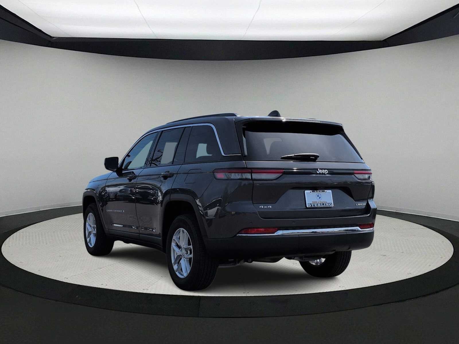 2025 Jeep Grand Cherokee Laredo X