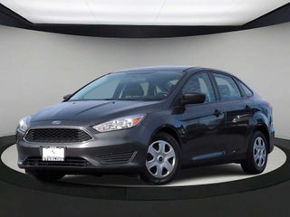 2018 Ford Focus S