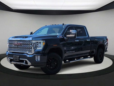 2023 GMC Sierra 2500HD Denali