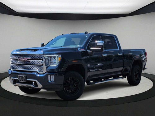 2023 GMC Sierra 2500HD Denali