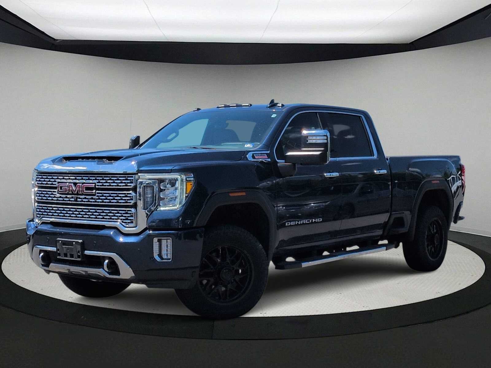 2023 GMC Sierra 2500HD Denali