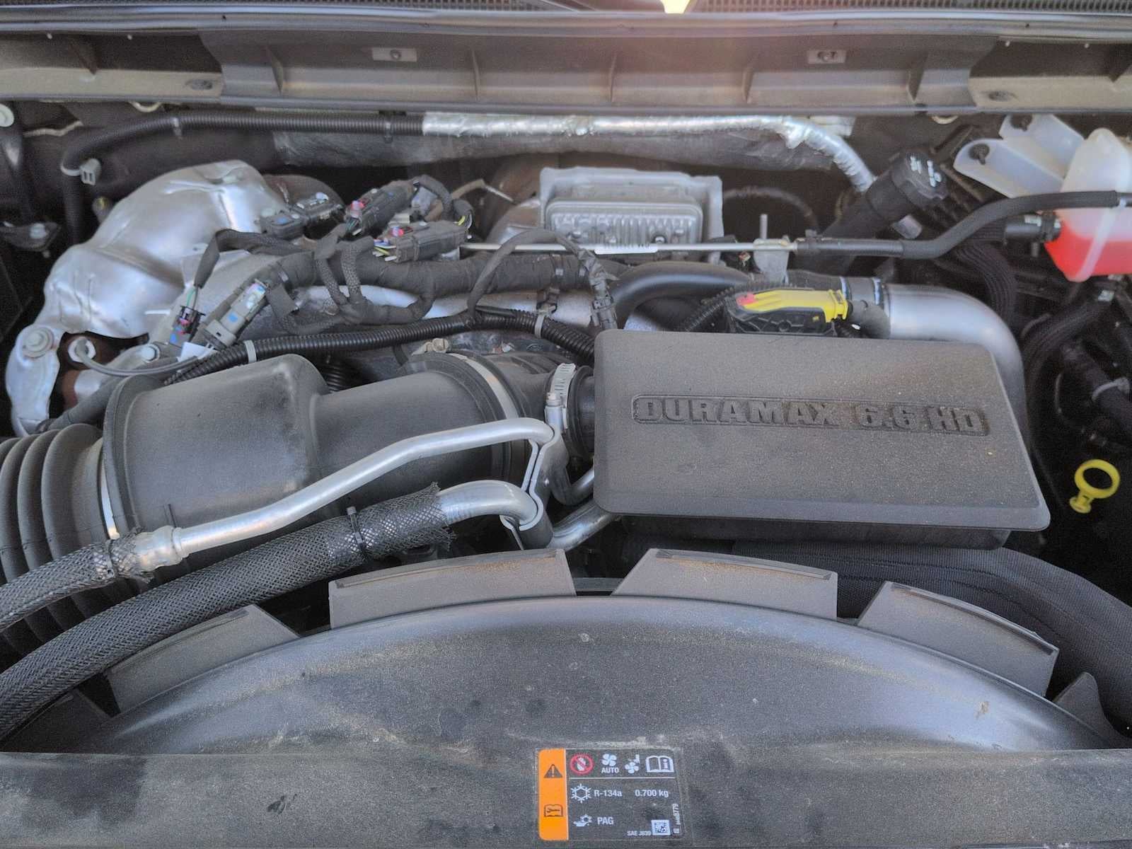 2023 GMC Sierra 2500HD Denali