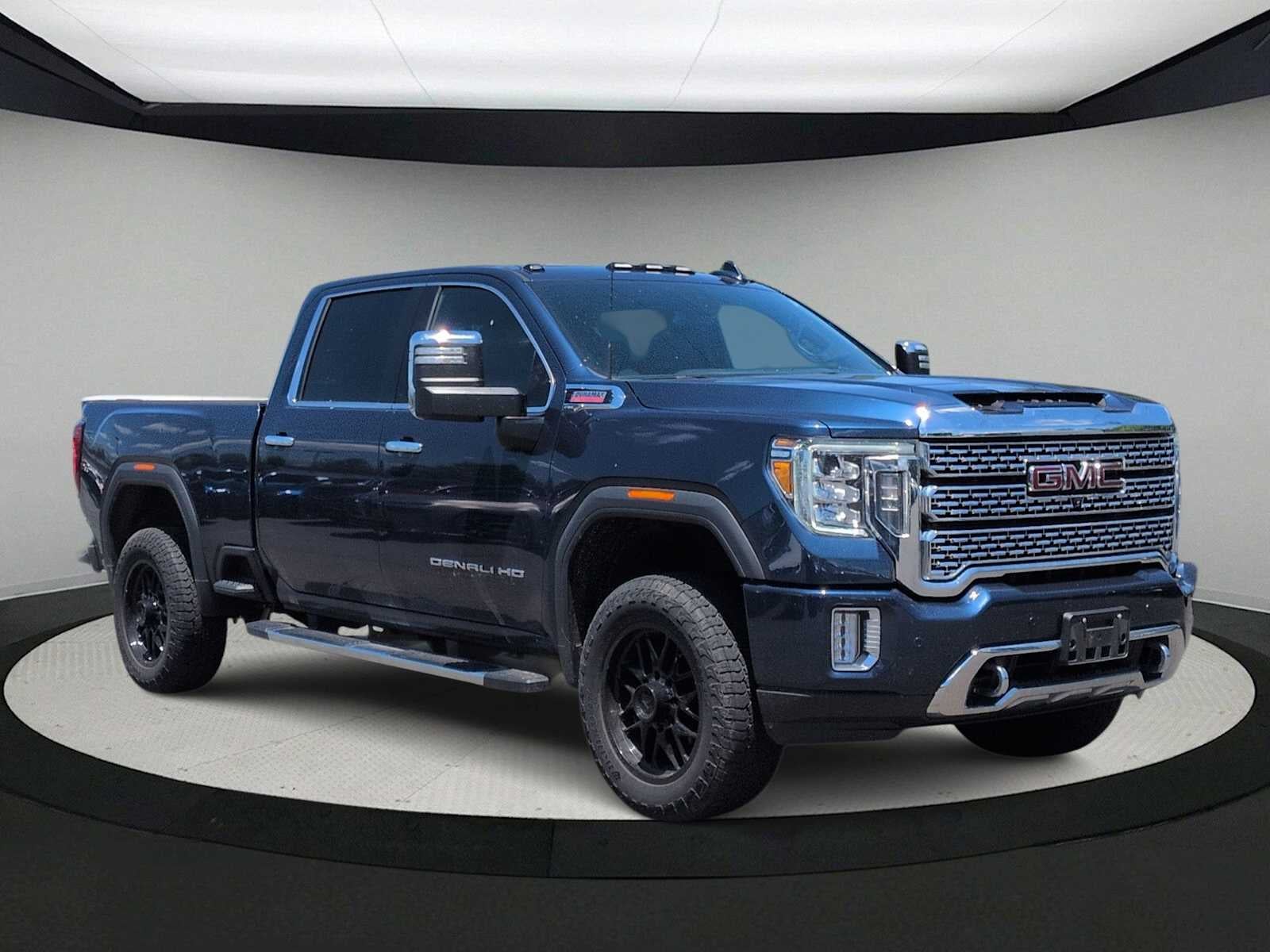 2023 GMC Sierra 2500HD Denali