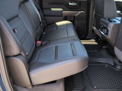 2023 GMC Sierra 2500HD Denali