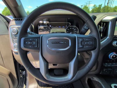 2023 GMC Sierra 2500HD Denali