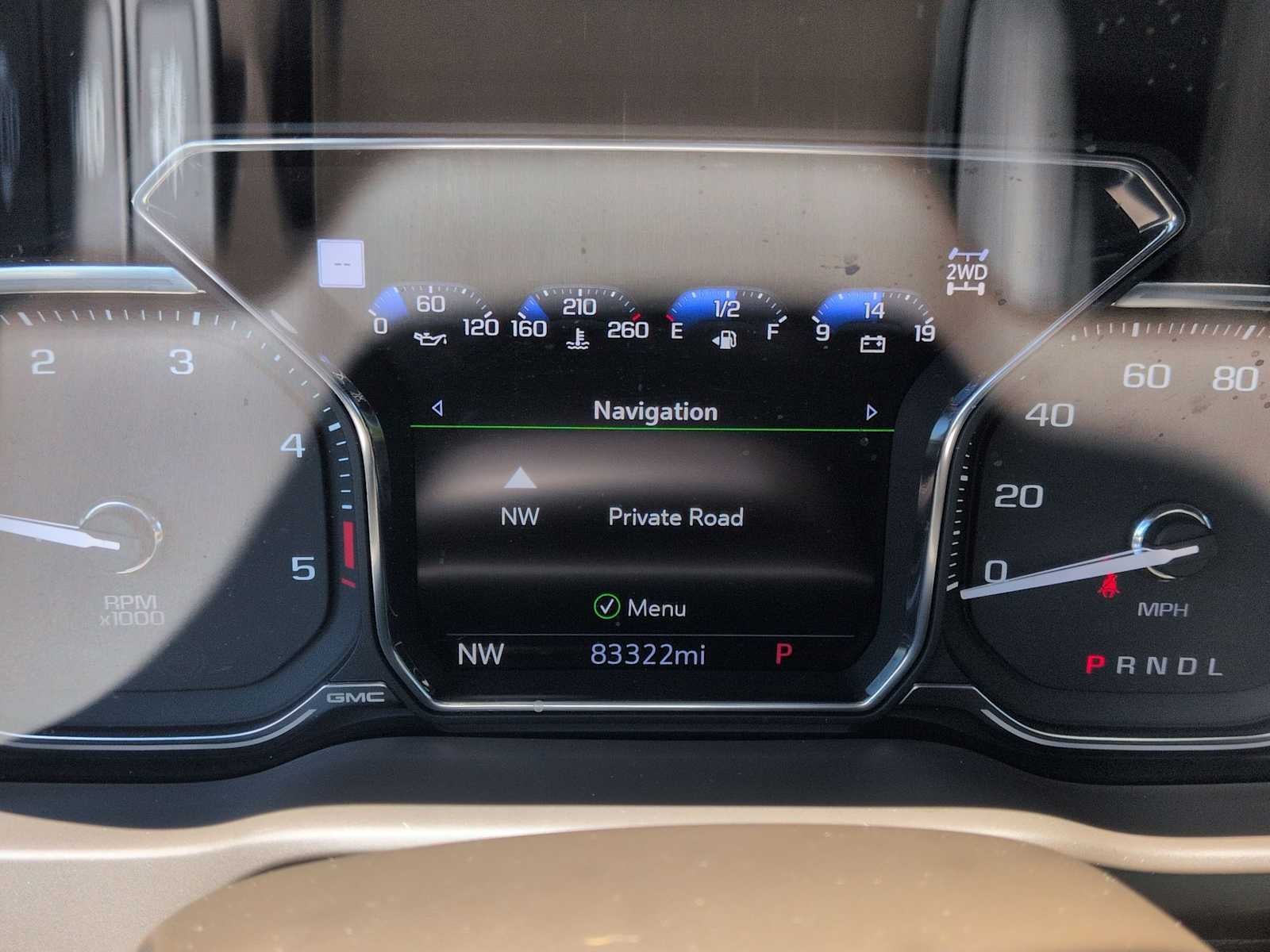 2023 GMC Sierra 2500HD Denali