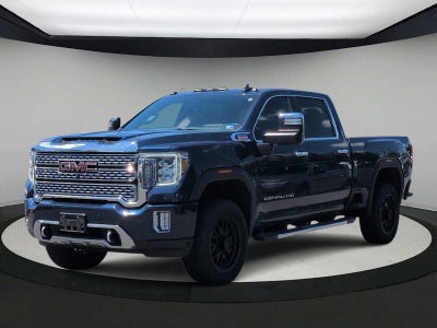 2023 GMC Sierra 2500HD Denali