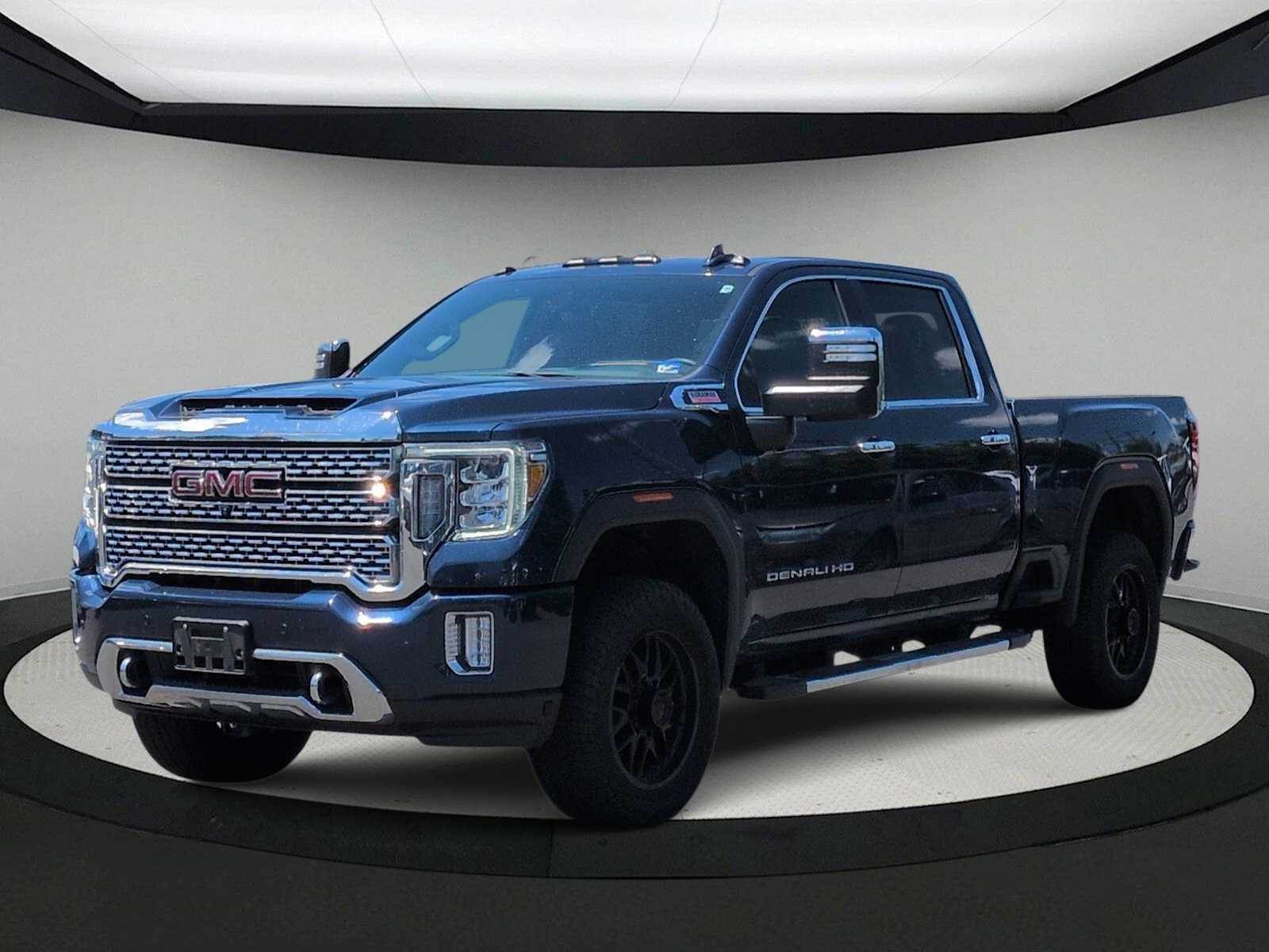 2023 GMC Sierra 2500HD Denali