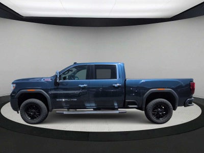 2023 GMC Sierra 2500HD Denali