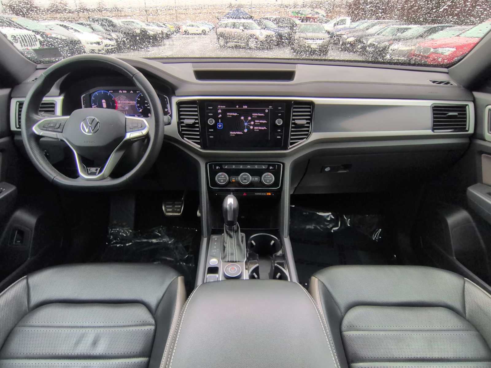 2021 Volkswagen Atlas Cross Sport 3.6L V6 SEL Premium R-Line