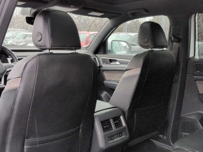 2021 Volkswagen Atlas Cross Sport 3.6L V6 SEL Premium R-Line