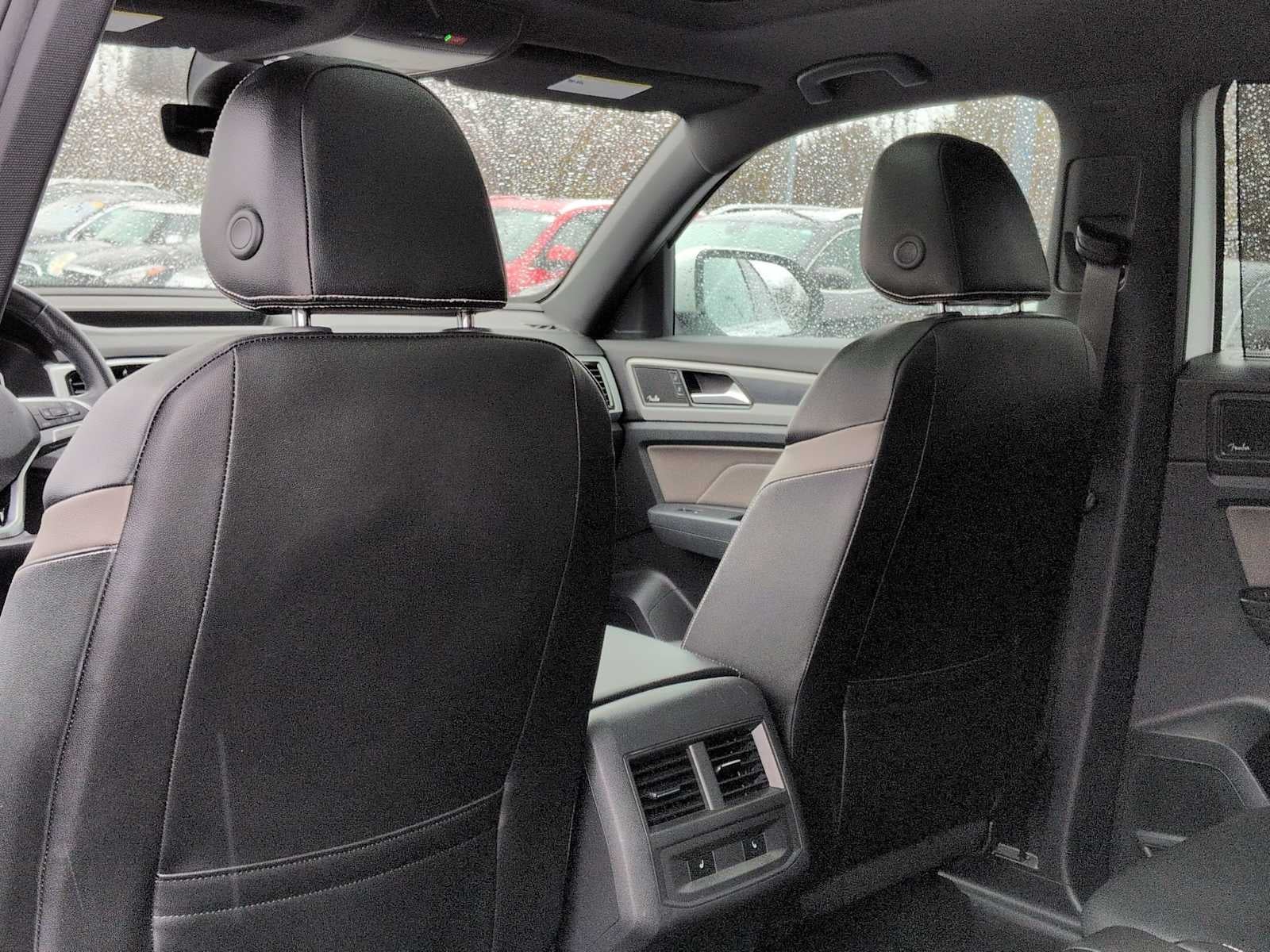 2021 Volkswagen Atlas Cross Sport 3.6L V6 SEL Premium R-Line