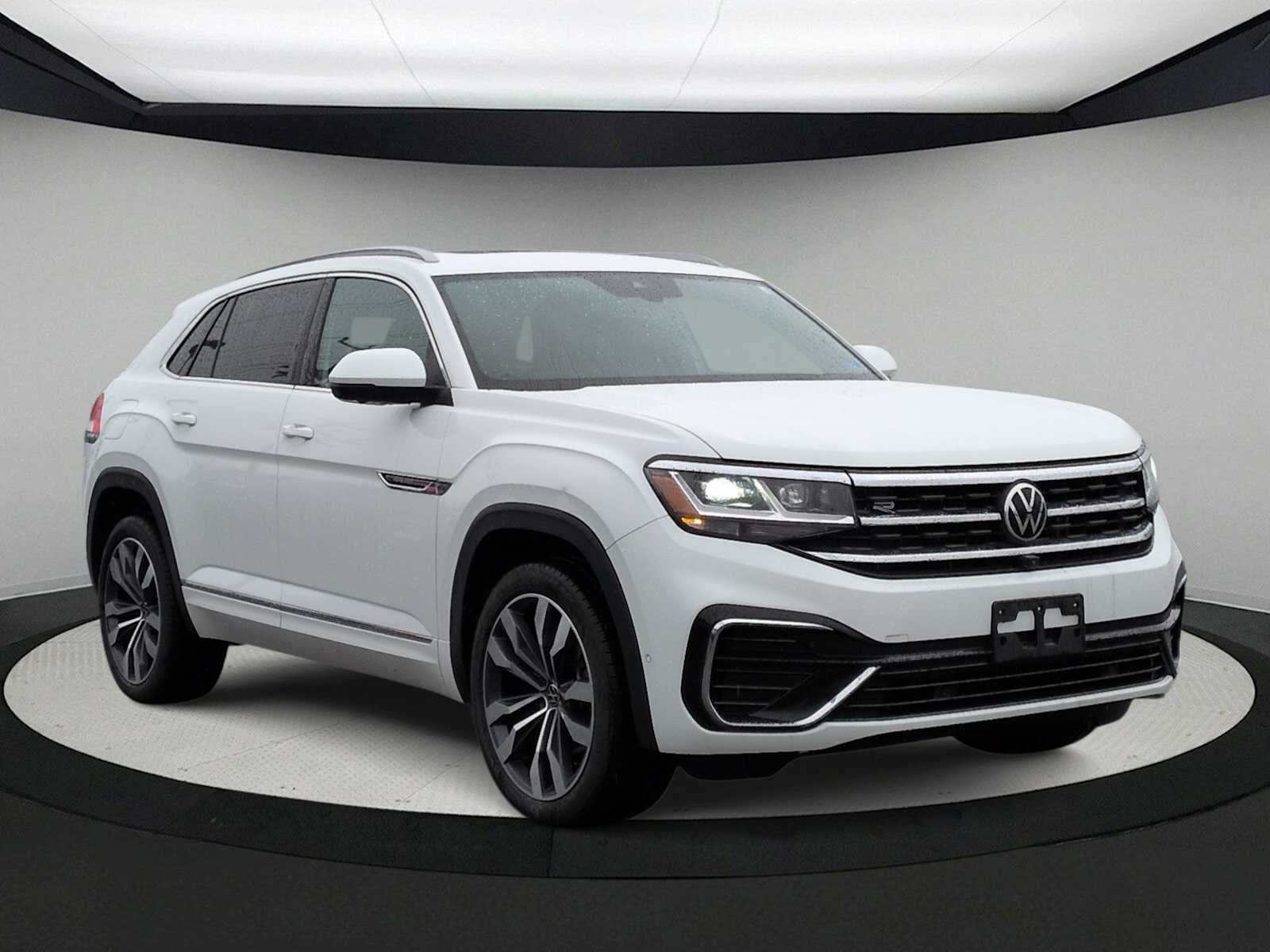 2021 Volkswagen Atlas Cross Sport 3.6L V6 SEL Premium R-Line