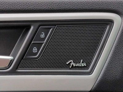 2021 Volkswagen Atlas Cross Sport 3.6L V6 SEL Premium R-Line