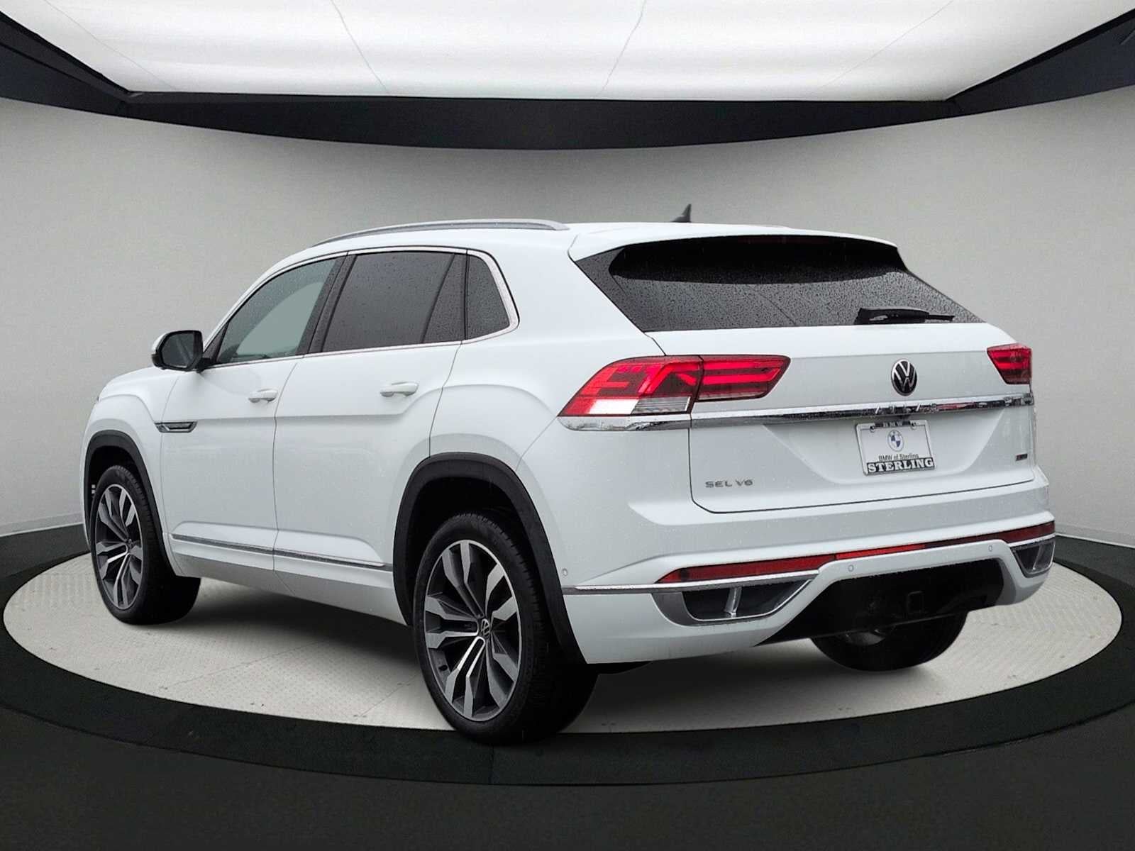 2021 Volkswagen Atlas Cross Sport 3.6L V6 SEL Premium R-Line