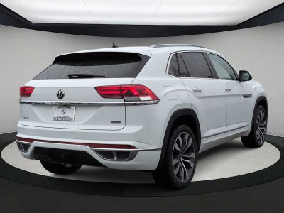 2021 Volkswagen Atlas Cross Sport 3.6L V6 SEL Premium R-Line