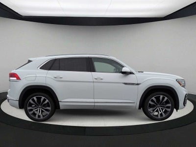 2021 Volkswagen Atlas Cross Sport 3.6L V6 SEL Premium R-Line