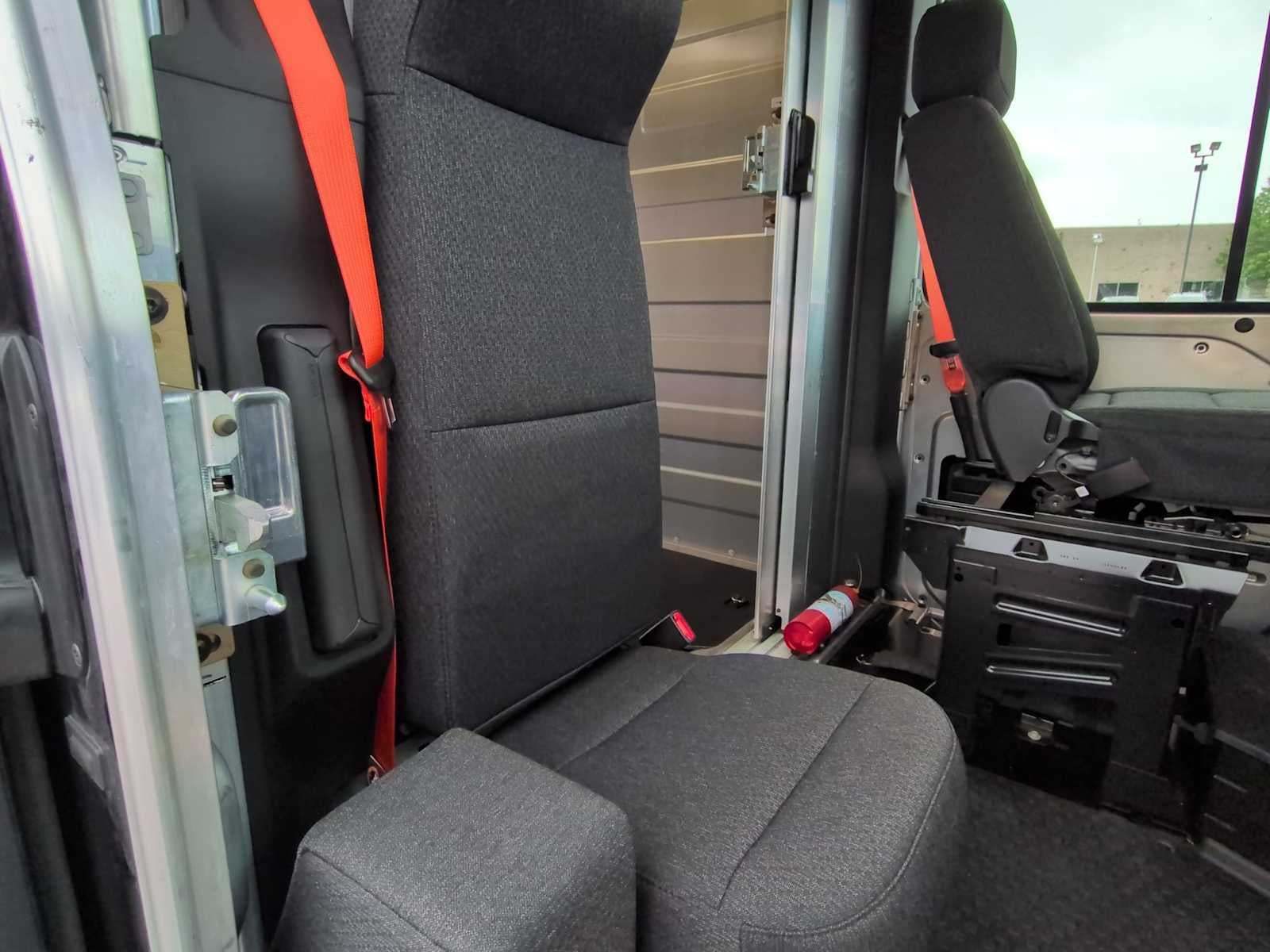 2024 BrightDrop Zevo 600 eAWD 600