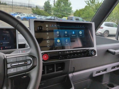 2024 BrightDrop Zevo 600 eAWD 600