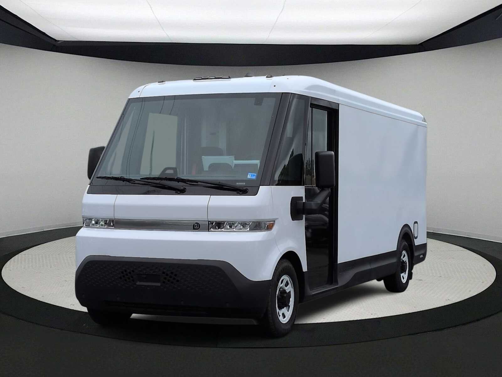 2024 BrightDrop Zevo 600 eAWD 600