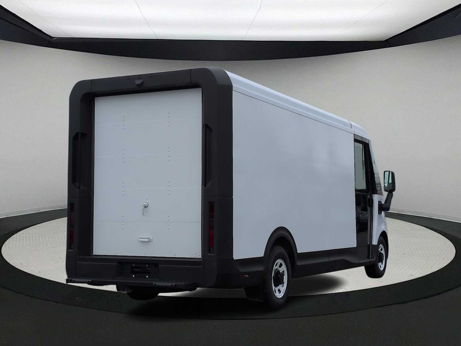 2024 BrightDrop Zevo 600 eAWD 600