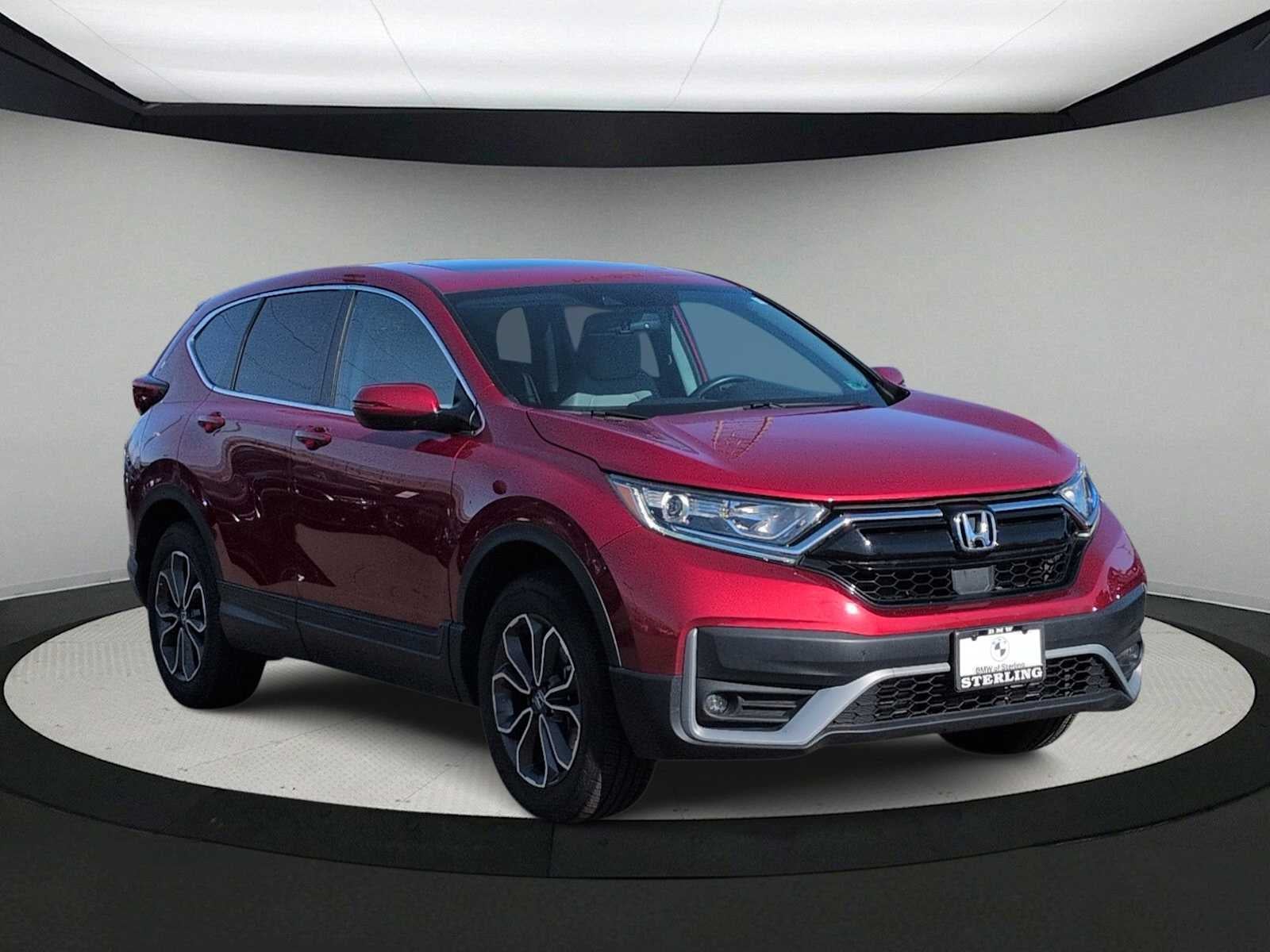 2022 Honda CR-V EX-L