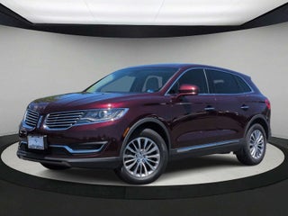 2017 Lincoln MKX Select