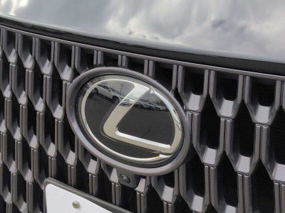 2026 Lexus NX 350 Luxury