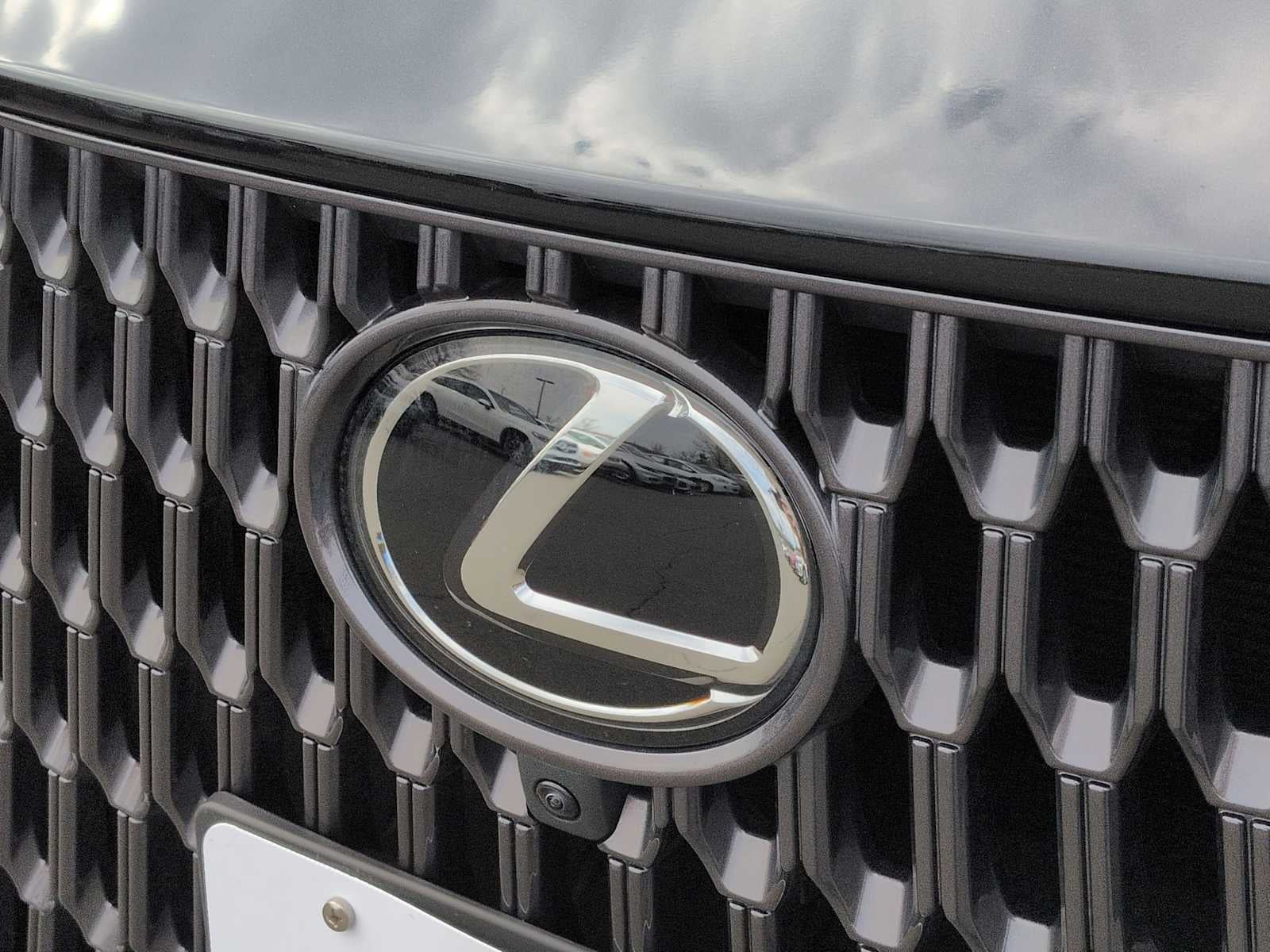 2026 Lexus NX 350 Luxury