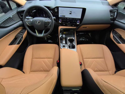 2026 Lexus NX 350 Luxury