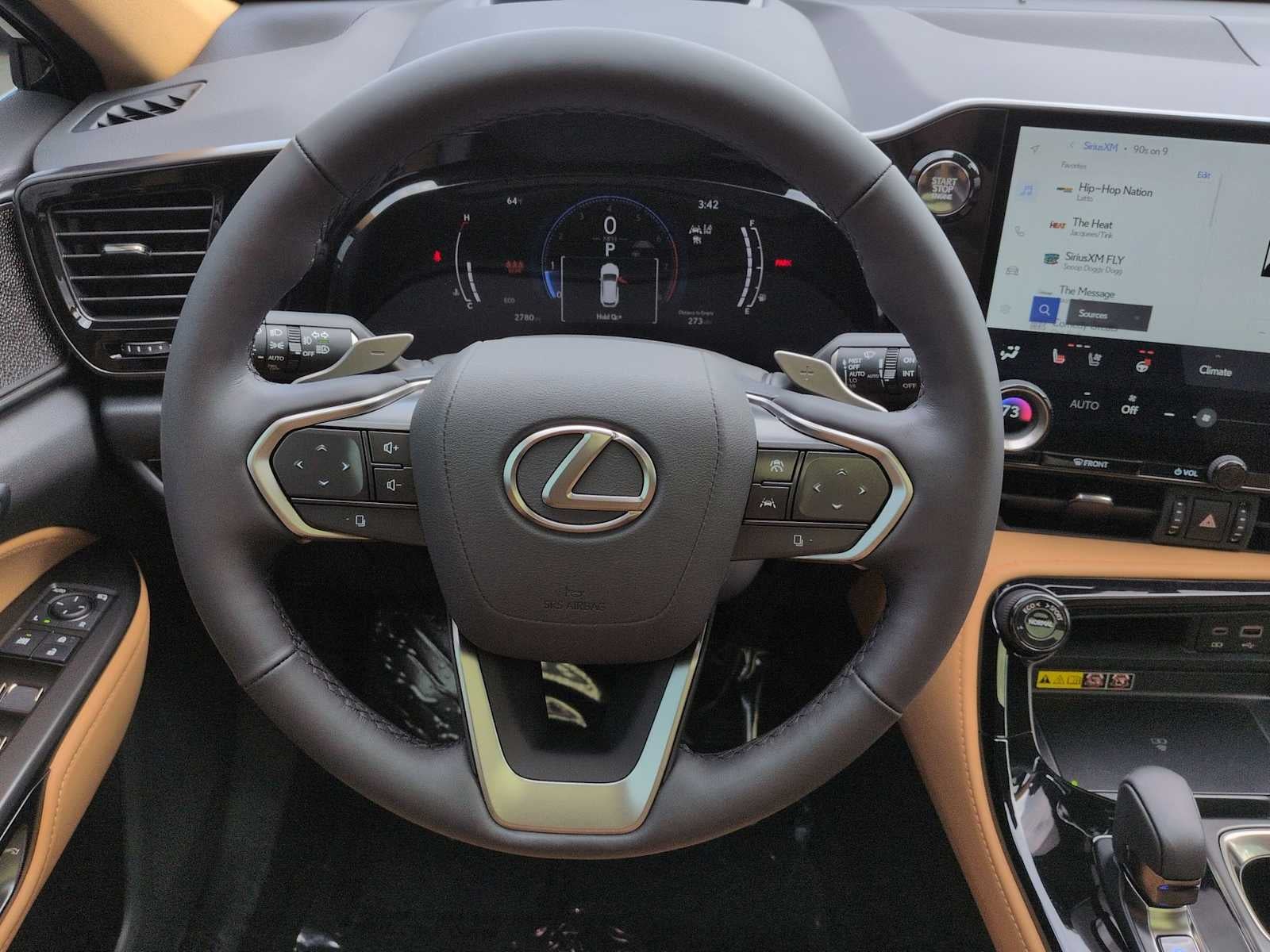 2026 Lexus NX 350 Luxury