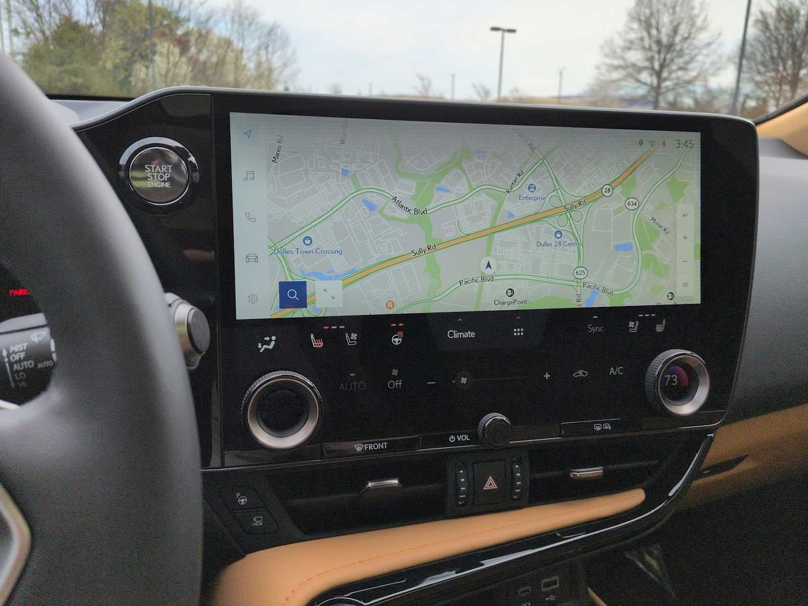 2026 Lexus NX 350 Luxury