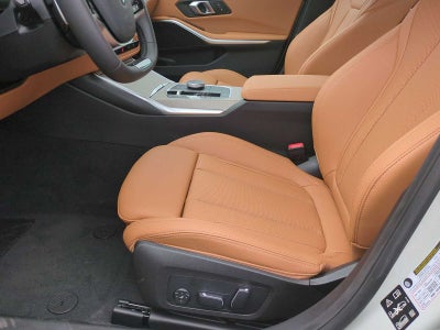2025 BMW 330i xDrive 330i xDrive