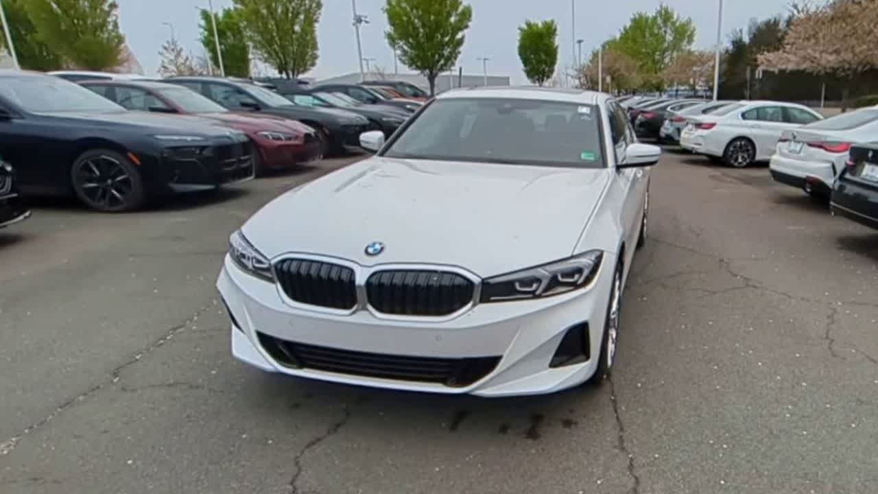 2025 BMW 330i xDrive 330i xDrive