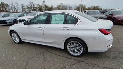 2025 BMW 330i xDrive 330i xDrive