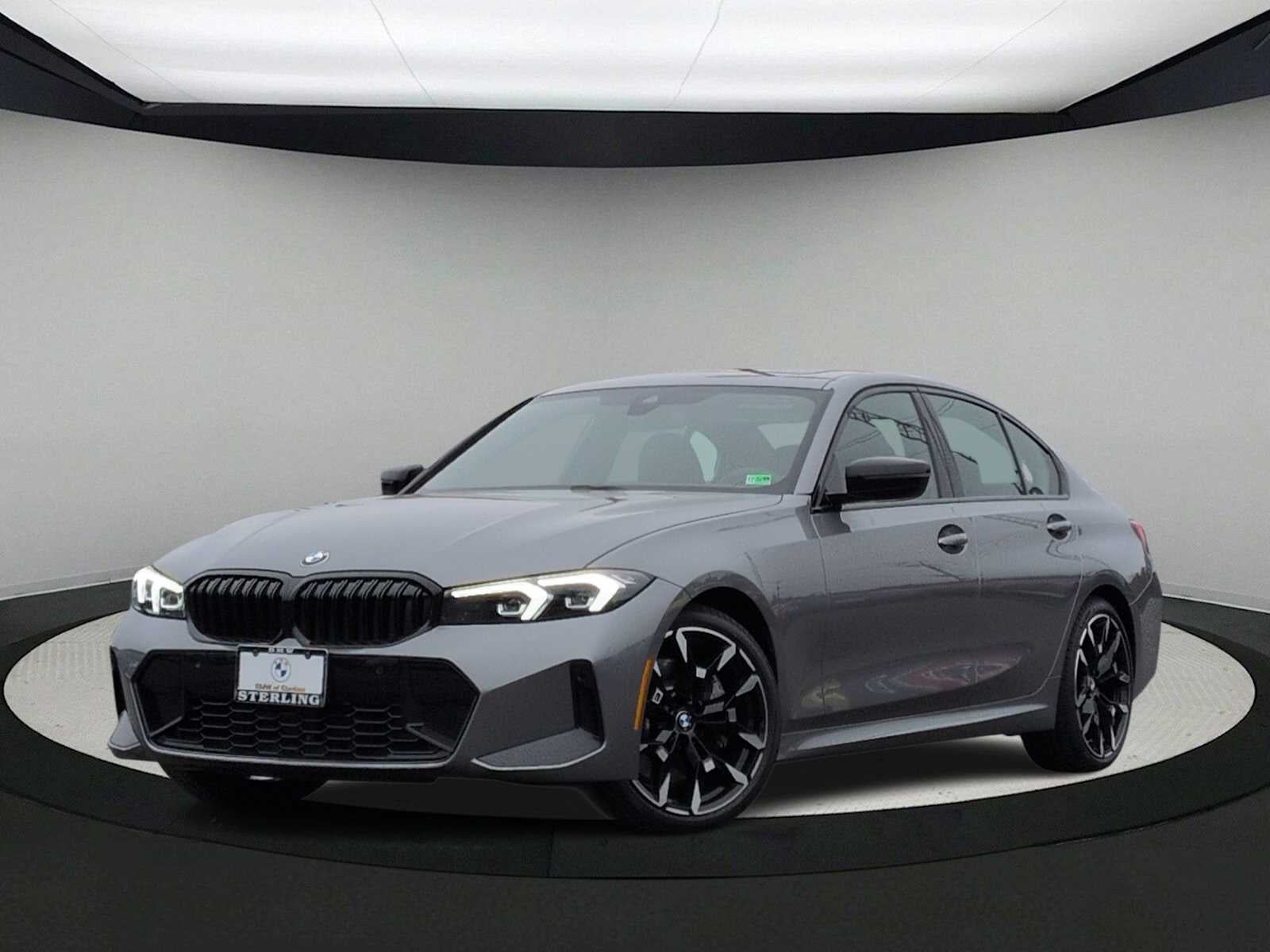 2026 BMW 3 Series 330i NA xDrive