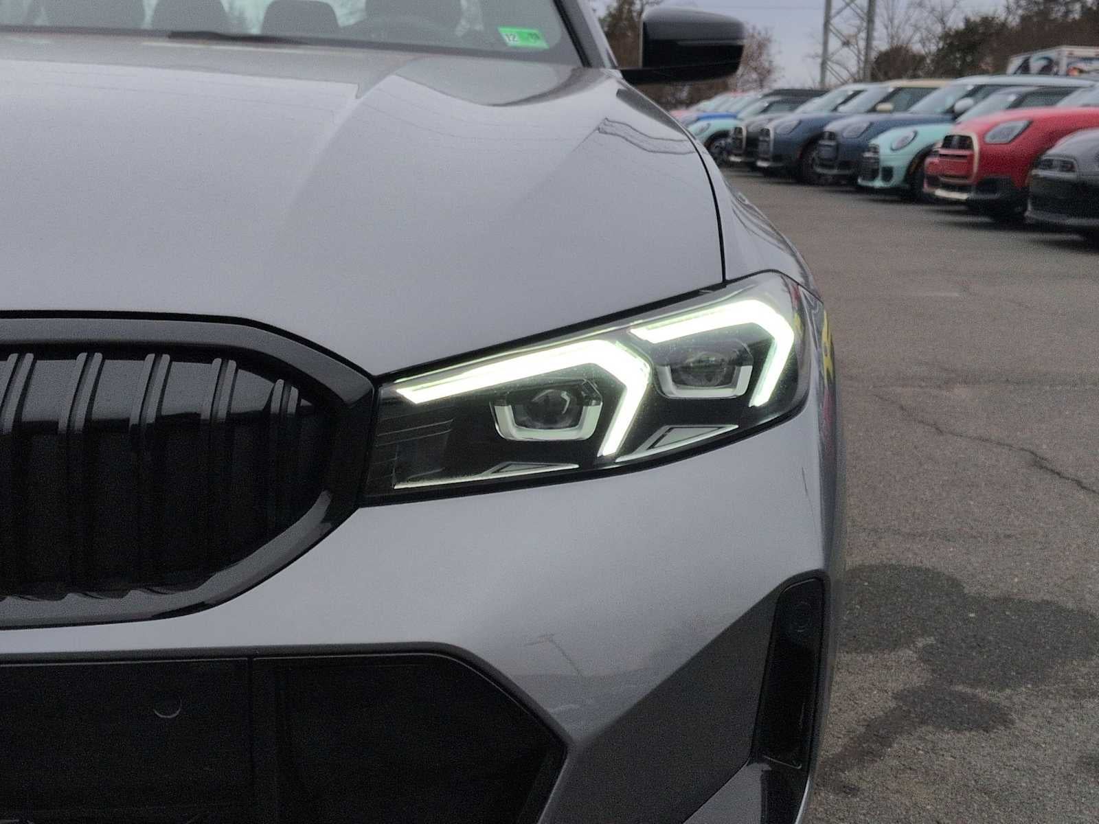 2026 BMW 3 Series 330i NA xDrive