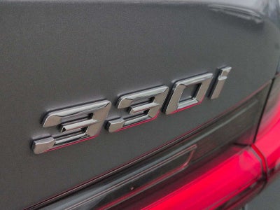 2026 BMW 3 Series 330i NA xDrive