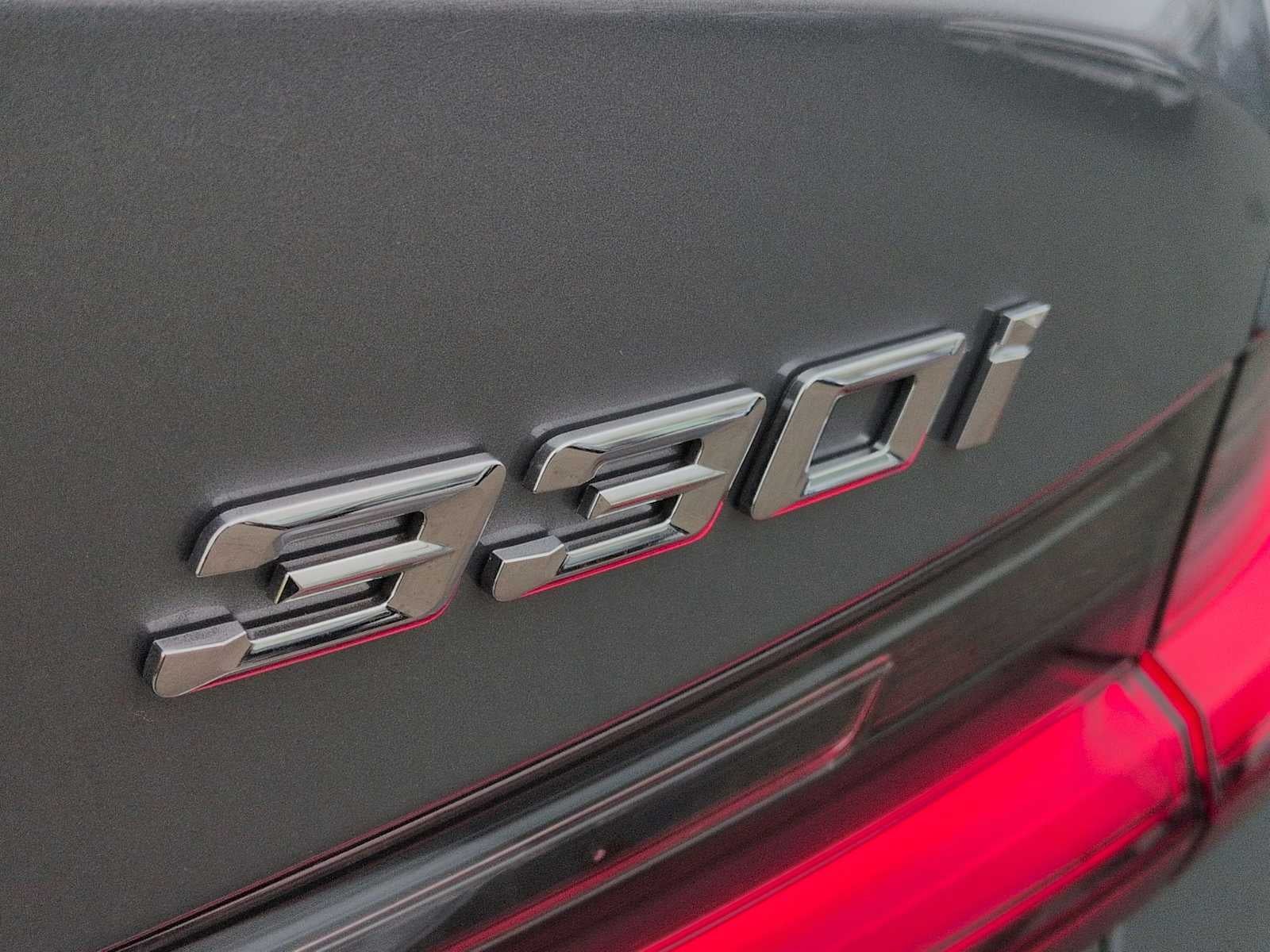 2026 BMW 3 Series 330i NA xDrive