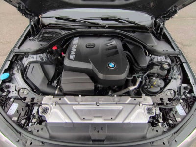 2026 BMW 3 Series 330i NA xDrive