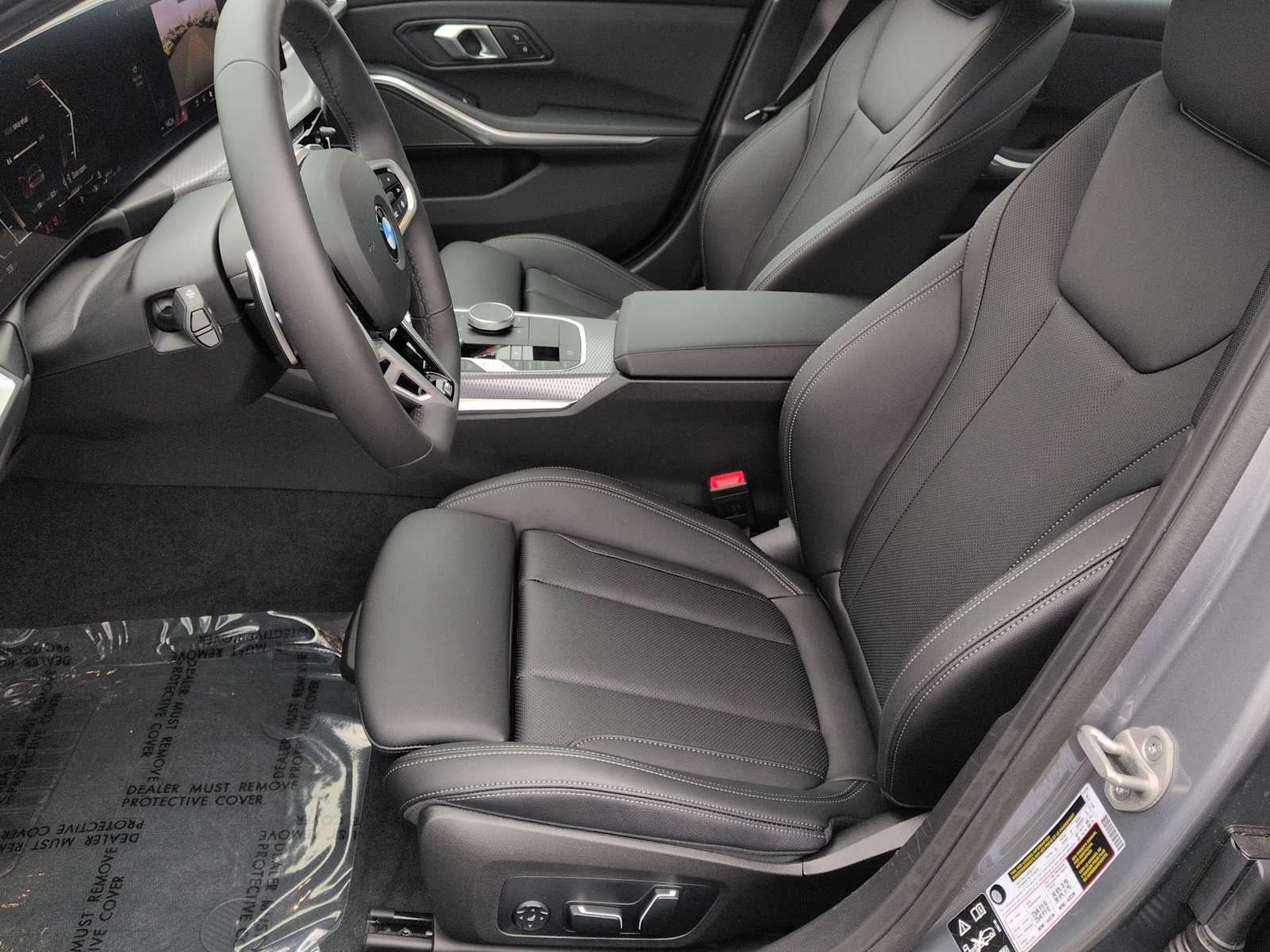 2026 BMW 3 Series 330i NA xDrive