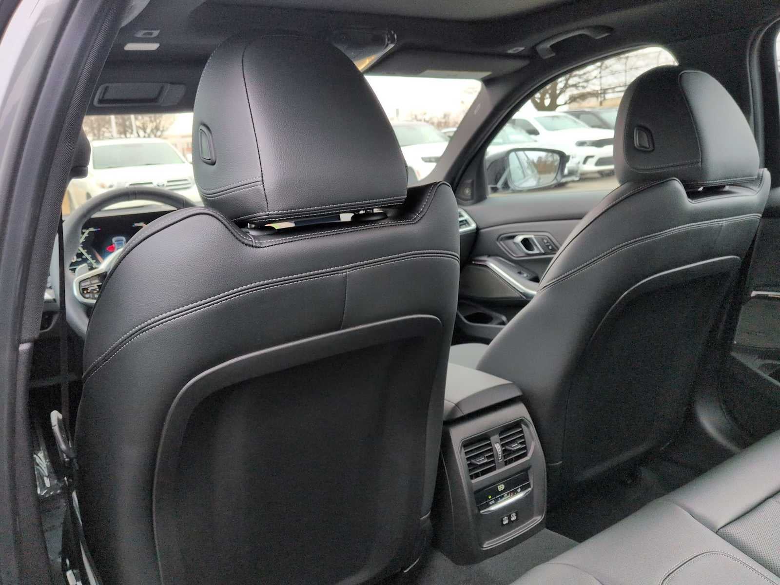 2026 BMW 3 Series 330i NA xDrive