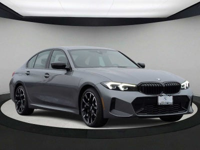 2026 BMW 3 Series 330i NA xDrive