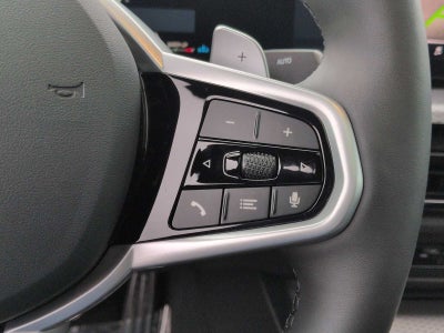 2026 BMW 3 Series 330i NA xDrive