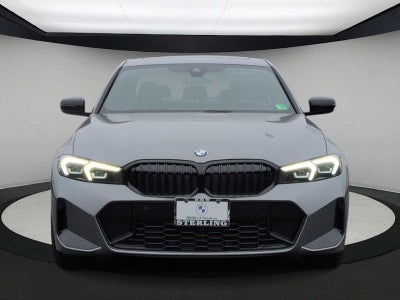 2026 BMW 3 Series 330i NA xDrive