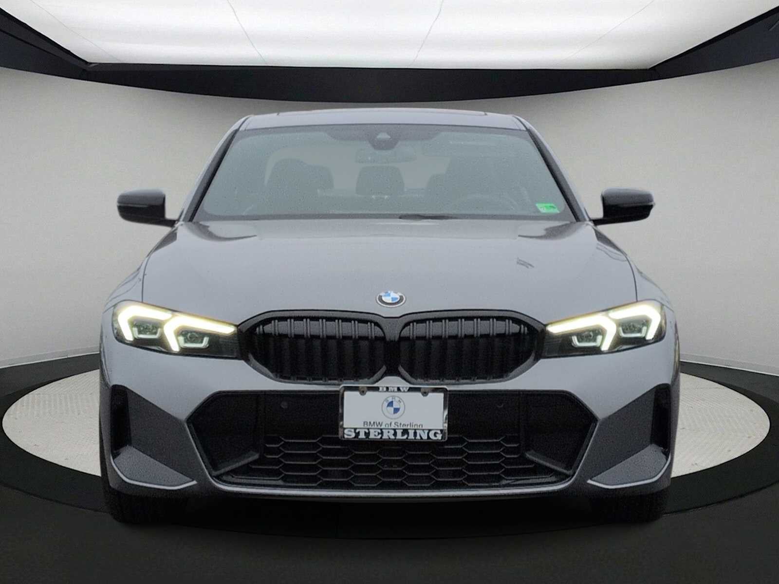 2026 BMW 3 Series 330i NA xDrive