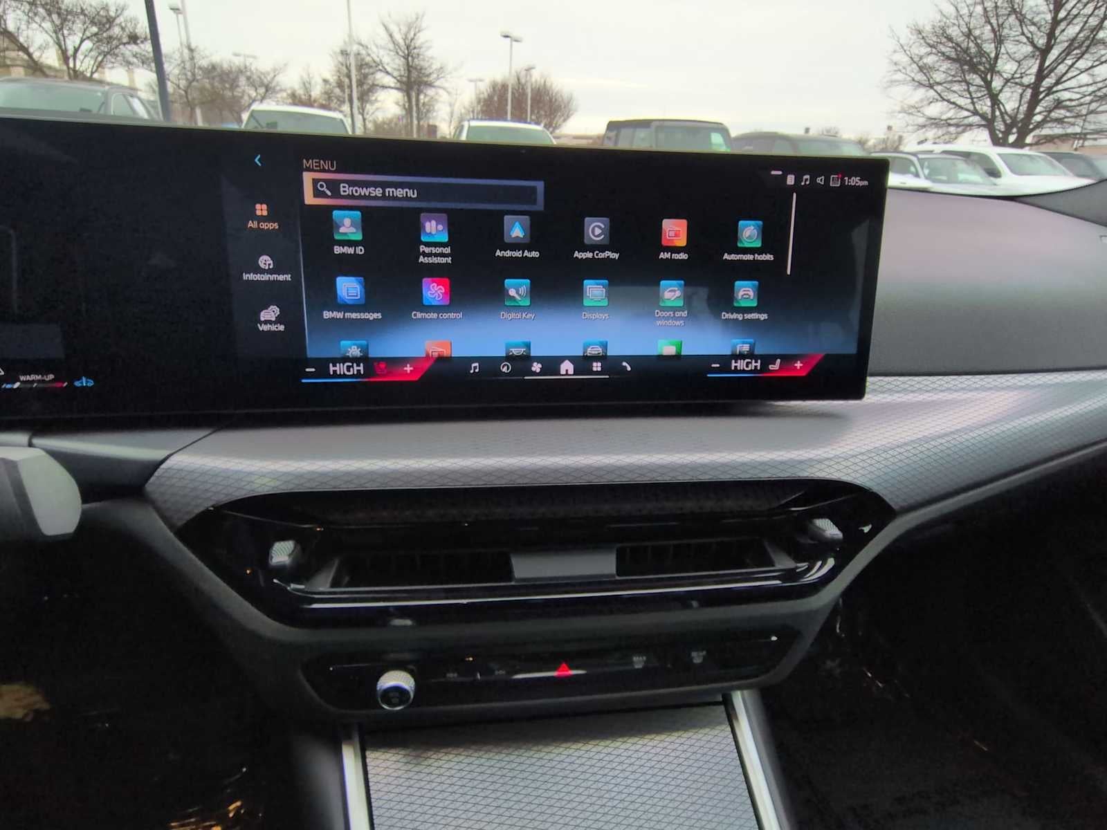 2026 BMW 3 Series 330i NA xDrive