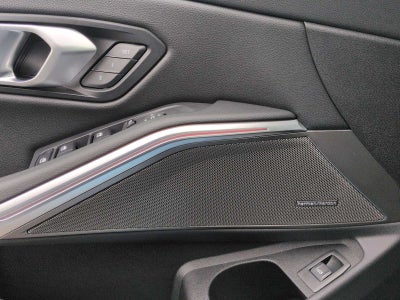 2026 BMW 3 Series 330i NA xDrive